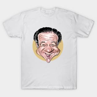 Sid James cartoon T-Shirt